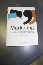 Marketing, De nieuwe principes, Boeken, Ophalen of Verzenden, Zo goed als nieuw, HBO