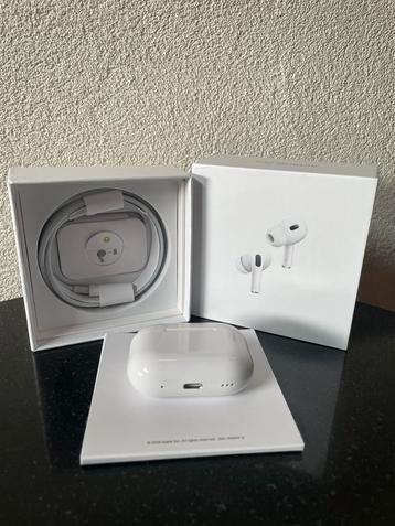 Airpods 2 pro beschikbaar voor biedingen