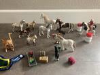 Schleich paarden z.g.a.n., Ophalen of Verzenden, Zo goed als nieuw, Paard, Beeldje of Figuurtje