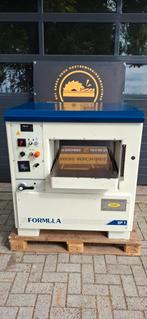 Scm vandiktebank 520mm 4 messen CE geremd elektrische hoogte, Ophalen of Verzenden, Zo goed als nieuw