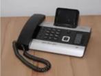 Unify Gigaset DX800a voip + vaste lijn, 1 handset, Ophalen of Verzenden, Zo goed als nieuw, Info@gigaset.nl
