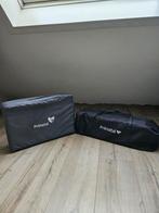 Prenatal campingbedje + matras, Ophalen, Zo goed als nieuw, Reisbedje