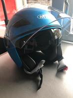 Helm met zonnescherm, Dames, Jethelm, L, Tweedehands