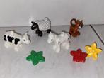 Duplo boerderij dieren, Kinderen en Baby's, Speelgoed | Duplo en Lego, Gebruikt, Ophalen of Verzenden, Duplo, Duplo