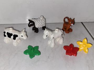 Duplo boerderij dieren  beschikbaar voor biedingen