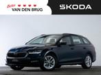 Skoda Octavia Combi 1.4 TSI iV 204pk PHEV Business Edition |, Auto's, Skoda, Stof, 150 pk, Blauw, Origineel Nederlands