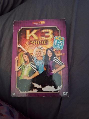K3 show 15 jaar K3 beschikbaar voor biedingen