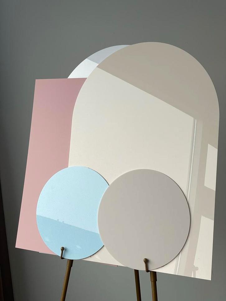 Plexiglas Platen - Diverse Maten & Kleuren, Doe-het-zelf en Verbouw, Platen en Panelen, Nieuw, Ophalen of Verzenden