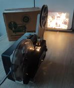 FUJICASCOPE M36 FILMPROJECTOR VOOR SUPER 8 en DUBBEL 8 FILMS, Audio, Tv en Foto, Filmrollen, Ophalen of Verzenden, 35mm film