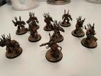 Chaos Terminators, Hobby en Vrije tijd, Wargaming, Met verf, Gebruikt, Figuurtje(s), Ophalen of Verzenden