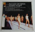 Azzido Da Bass - Dooms Night 12'' Breakbeat / Trance 1999, Cd's en Dvd's, Vinyl | Dance en House, Ophalen of Verzenden, Zo goed als nieuw