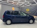 Volkswagen Touran 1.4 TSI Comfortline Automaat-ACC-Carplay-C, Auto's, Euro 5, Gebruikt, Zwart, 4 cilinders