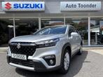 Suzuki S-Cross Automaat 1.4 Boosterjet Select Smart Hybrid, 12 maanden, Stof, Gebruikt, 4 cilinders