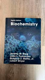 Biochemistry, Boeken, Studieboeken en Cursussen, Ophalen of Verzenden, Beta, Zo goed als nieuw, WO