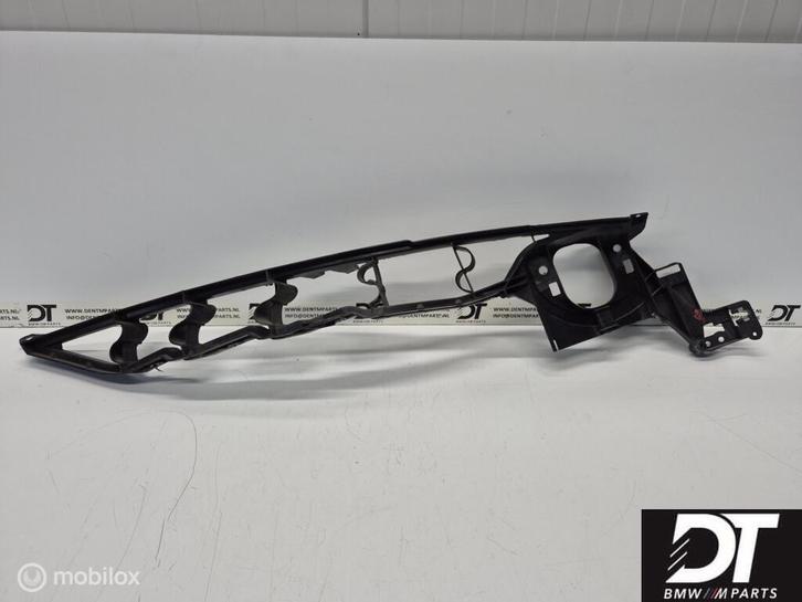 Beugel voorscherm rechts BMW X5 E70 X6 E71 E72 51657157990, Auto-onderdelen, Carrosserie en Plaatwerk, BMW, Gebruikt, Ophalen of Verzenden