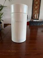 Prachtige witte Brabantia beschuitbus, Verzamelen, Blikken, Ophalen of Verzenden, Zo goed als nieuw, Overige, Overige merken