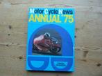 Motor Cycle News Annual '75, Boeken, Ophalen of Verzenden, Gelezen, Whyte, Algemeen