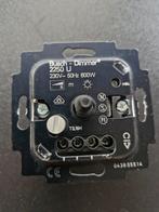 3 stuks Busch Jaeger Dimmer 2250 U, Doe-het-zelf en Verbouw, Ophalen of Verzenden, Gebruikt, Schakelaar