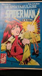 De Spektakulaire Spiderman Extra #13, Eén stripboek, Ophalen of Verzenden, Gelezen, Onbekend