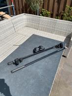 Thule dakdragers 108 cm, Auto diversen, Dakdragers, Ophalen of Verzenden, Zo goed als nieuw