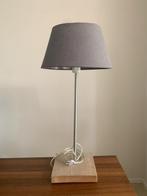 lampje, Huis en Inrichting, Lampen | Tafellampen, Ophalen of Verzenden, Gebruikt, Metaal, 50 tot 75 cm