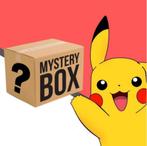 Pokemon Mystery Box, Hobby en Vrije tijd, Verzamelkaartspellen | Pokémon, Ophalen of Verzenden, Nieuw, Meerdere kaarten
