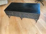 Salontafel WOOOD bequest 120x60x46, Huis en Inrichting, Gebruikt, 100 tot 150 cm, Minder dan 50 cm, Grenenhout