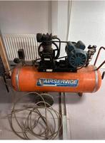 Airservice Compressor - Gebruikt, Gebruikt, 6 tot 10 bar, Ophalen of Verzenden, Minder dan 200 liter/min