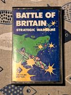 ZX Spectrum cassette 'BATTLE OF BRITAIN' – getest & werkend, Computers en Software, Vintage Computers, Ophalen of Verzenden, Sinclair ZX Spectrum