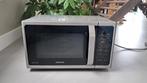Samsung MC28H5015AS, Witgoed en Apparatuur, Magnetrons, Ophalen, Zo goed als nieuw, Oven, 45 tot 60 cm
