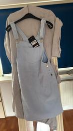 “Tuinjurk”, Kleding | Dames, Jurken, Ophalen, Blauw, Maat 42/44 (L), Nieuw