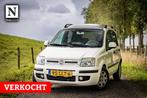 Fiat Panda 1.2 Edizione Cool| Verkocht!, Euro 5, Gebruikt, Met garantie (alle), Wit