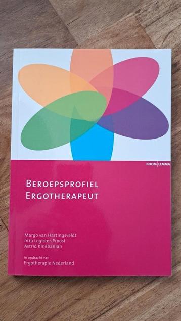 Beroepsprofiel ergotherapeut | ISBN 9789059315624 beschikbaar voor biedingen