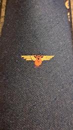 Vlieg Club Rotterdam VCR  stropdas logo midden, Ophalen of Verzenden, Nieuw, Gebruiksvoorwerp