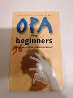 Opa voor Beginners - Jack Botermans, Ophalen of Verzenden, Gelezen, Jack Botermans, Overige typen