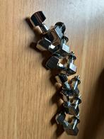 Fender USA tuners/stemmechanieken, Ophalen of Verzenden, Zo goed als nieuw, Elektrische gitaar