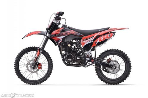 Crossmotor 140cc tot 250cc dirtbike crossbrommer schakel, Fietsen en Brommers, Minibikes, Midibikes en Pitbikes, Nieuw, Dirtbike