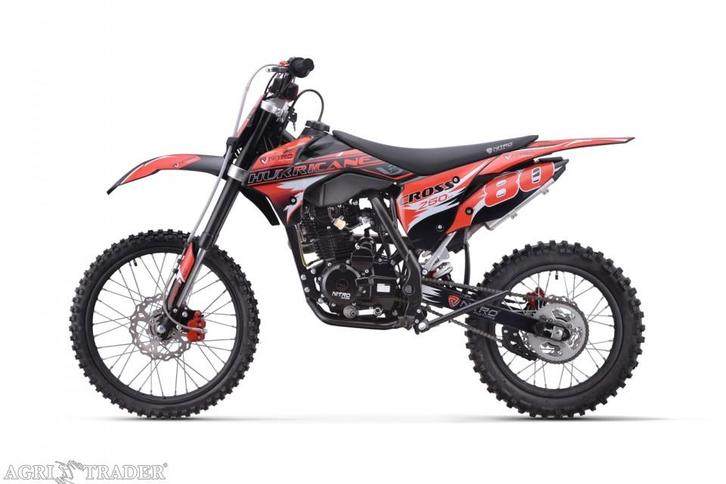 Crossmotor 140cc tot 250cc dirtbike crossbrommer schakel, Fietsen en Brommers, Minibikes, Midibikes en Pitbikes, Nieuw, Dirtbike