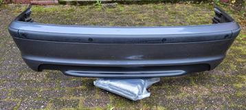 BMW E46 M ACHTERBUMPER + PDC COMPLEET 3 SERIE  beschikbaar voor biedingen