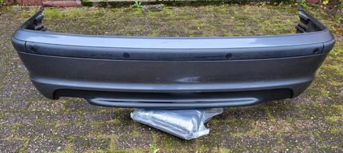 BMW E46 M ACHTERBUMPER + PDC COMPLEET 3 SERIE, Auto-onderdelen, Carrosserie en Plaatwerk, Bumper, BMW, Achter, Links, Ophalen of Verzenden