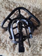 PREMIERE Tuigophangset |4-delig zwart/geplastificeerd|, Ophalen of Verzenden, Gebruikt, Overige soorten