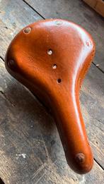 Lederen zadel, zo goed als nieuw, Ophalen of Verzenden, Zo goed als nieuw, Algemeen, Zadel