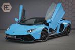 Lamborghini Aventador Ultimae 6.5 V12 | 1 OF 350 | AD PERSON, Auto's, Automaat, Gebruikt, Zwart, 12 cilinders