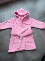 Optidee badjas roze maat 86/92 optipluche, Kinderen en Baby's, Babykleding | Maat 86, Ophalen of Verzenden, Zo goed als nieuw