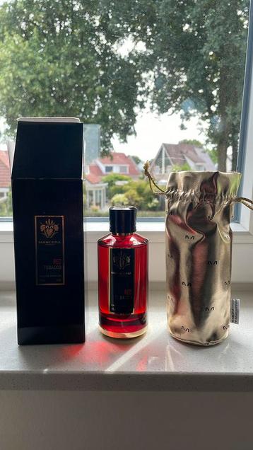 Mancera red tobacco beschikbaar voor biedingen