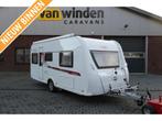 LMC Musica 470 E Mover-Airco-ThuleLuifel, Caravans en Kamperen, Caravans, Standaardzit, Schokbreker, Bedrijf, 4 tot 5 meter