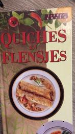 Quiches en flensjes - uitg.Brimar, Ophalen of Verzenden, Zo goed als nieuw, Nederland en België