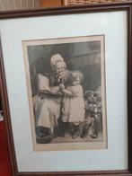 Schilderijen, Ophalen