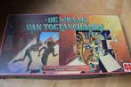 Jumbo bordspel De Wraak van Toetanchamon, Hobby en Vrije tijd, Gezelschapsspellen | Bordspellen, Een of twee spelers, Ophalen of Verzenden