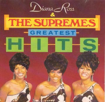 Diana Ross & The Supremes – Greatest Hits beschikbaar voor biedingen